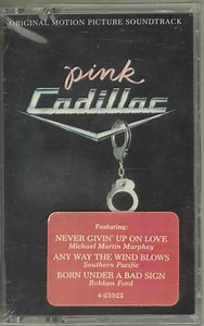 Various - Pink Cadillac ( Original Motion Picture Soundtrack )