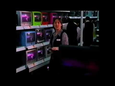 Comet UK TV Advert - Wednesday 6th October 1999