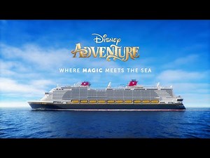 Disney Adventure cruise: Ticket prices, sailing dates, a look at Iron Man rollercoaster, Frozen suites and more