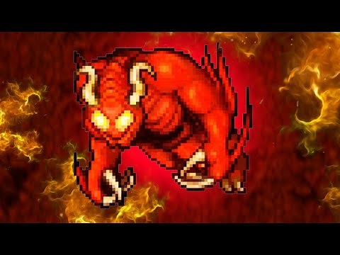 TETORIAL DEMONS DE ORAMOND 💩 (como trapar os grim)