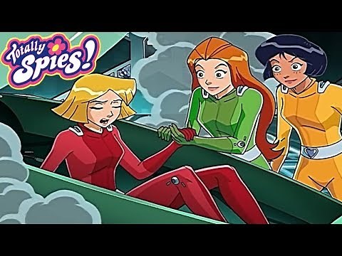 Game Over! | Totally Spies Official