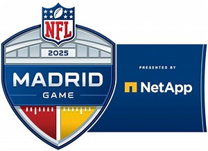 La NFL nombra a NetApp partner oficial de infraestructura inteligente de datos