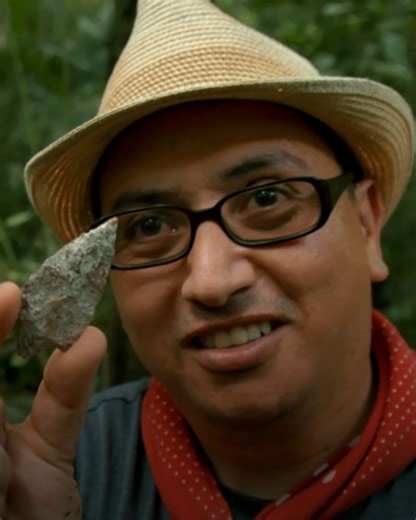 240K views · 5K reactions | Finding a preserved artifact that's over a thousand years old? That's a pretty good way to start an excavation. | National Geographic TV | Facebook