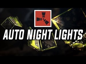 RUST | Automatic Nighttime Light Circuit