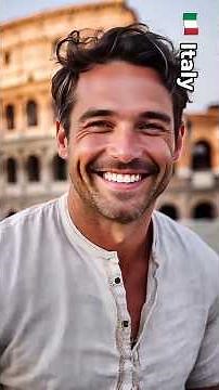 12 Photographers from 12 Countries — Handsome Smiles Around the World #handsome