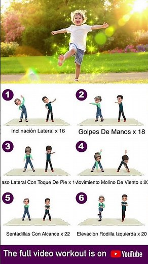 Equilibrio y Estabilidad para Niños: Movimiento Seguro (20 Min)