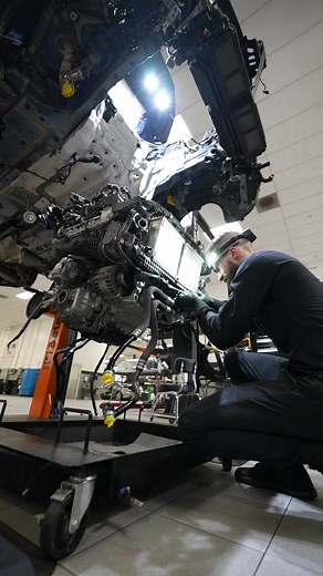 Mercedes-AMG Diagnostic Skills: Mastering Excellence in Engine Repair