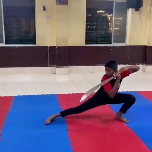 Daoshu sword , wushu weapon, Taolu , training weapons ￼