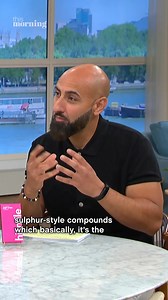 Should you brush your teeth before or after breakfast? The truth might just shock you! 🪥👀 | This Morning