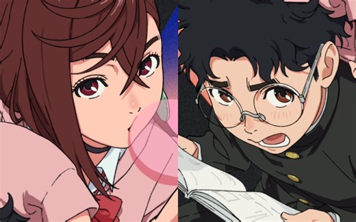 【中日字幕/ED完整版】真夜中 新曲「TAIDADA」【超自然武装当哒当 ED】