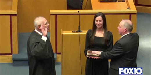 Mobile gets new probate judge