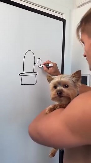 20K views · 27 reactions | Testing her drawing skills  This video was produced by Network Media and Zoey and Tom | Digital Soap Opera | Facebook