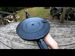 Semi-Auto DP-27/DP-28