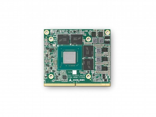 EGX-MXM-T1000 | Embedded MXM GPU Modules | ADLINK
