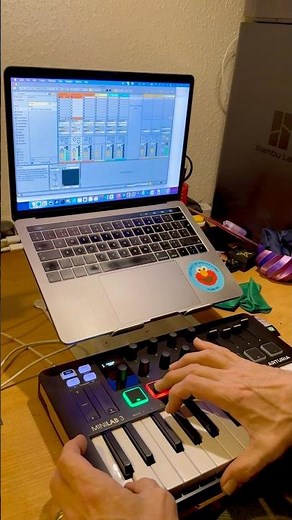 MiniLab 3 + Ableton Live Lite 12 - Day #1