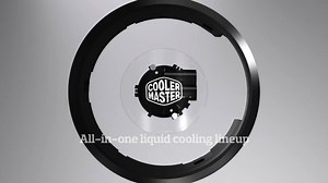 Liquid cooling is now swiveling its way into cases and onto motherboards of all sizes. This all-in-one cooler’s rotating configurations make it both agile and versatile. With its compact, single frame combining the radiator and pump, even the tightest case layouts are accessible. https://goo.gl/4QeJ1q | Mdcomputers.in