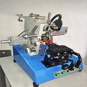 [Hot Item] 6 Inch Belt Type High-Speed Toroidal Transformer Winder Automatic Winding Machine