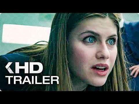 NIGHT HUNTER Trailer (2019)