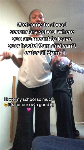 Exploring Abuad Secondary School's Unique Schedule