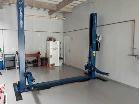 elevador hidráulico engecass.