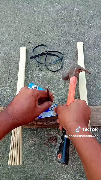 Tutorial membuat Capitan belut#tutorial #edukasi #kreatif