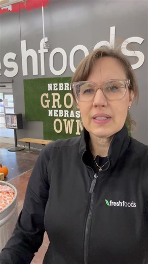 Open house tonight 5-7. Samples through the store, prizes and wine tasting. | Fresh Foods McCook