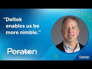 How Peraton Protects the Nation with Deltek