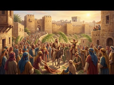 ΚΥΡΙΑΚΗ ΤΩΝ ΒΑΪΩΝ - ΟΡΘΡΟΣ ΚΑΙ ΘΕΙΑ ΛΕΙΤΟΥΡΓΙΑ