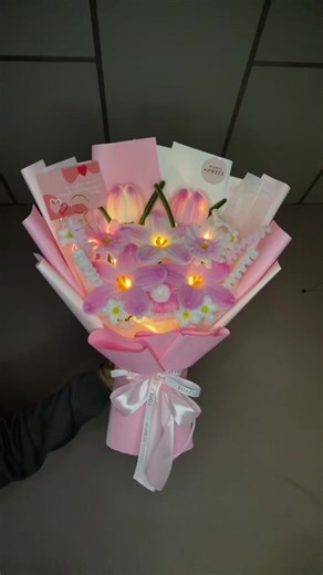 Flores de limpiapipas🌸 Ramos personalizados 💐🌷 Guayaquil _ Ecuador📍 Información al DM📩 #floresdelimpiapipas #ramospersonalizados #fyp #guayaquil #ecuador