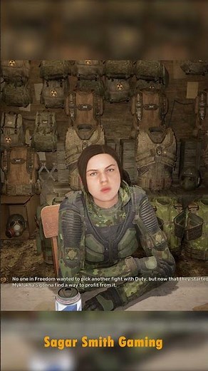 STALKER 2 Cost of Hope DLC Hints in The Game | #stalker2 #stalker2costofhope | Shorts 132