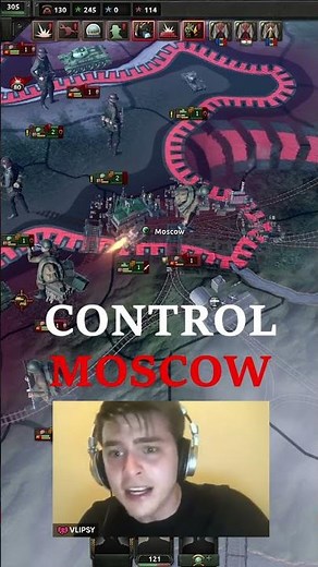 STEINER'S COUNTERATTACK🔥🔥🔥#hoi4 #ww2 #history