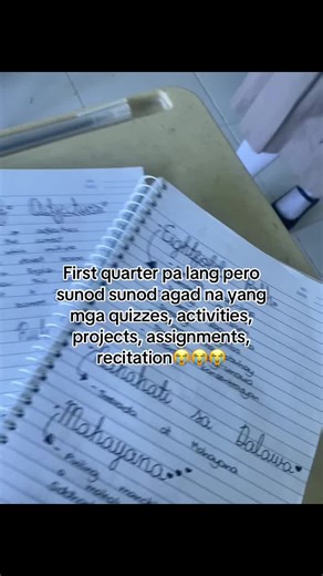 Navigating First Quarter Schoolwork Challenges