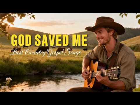 I Saw The Light ✨ Classic Country Gospel Song | Powerful Christian Country Worship