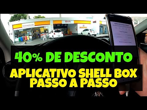 SHELL BOX COMO FUNCIONA - SHELL BOX VALE A PENA - SHELL BOX PASSO A PASSO - APP SHELL BOX 2021