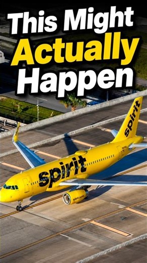 The People Are Buying Spirit Airlines! #spiritairlines