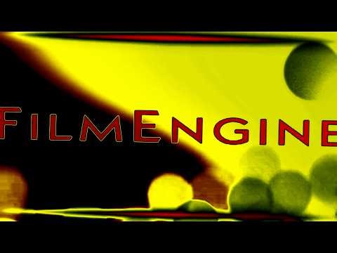 This Logo Edit Hits DIFFERENT! Film Engine INSANE FX Remix 🚀🔥 | GamaVision Csupo Effects