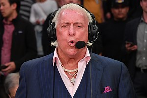 Ric Flair Says WWE Hall of Famer Was Paid With Cocaine