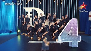 30K views · 37 shares | One, two, three, four! We're counting our days to #DancePlus4. Starts 6th October at 8pm. #SapneSirfApneNahinHote | StarPlus | Facebook