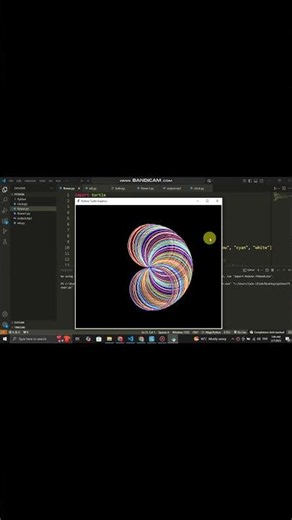 How to create graphics using Python turtle 🐍🐢 #coding
