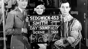 Free and Easy 1930 with Robert Montgomery, Buster Keaton and Anita Page