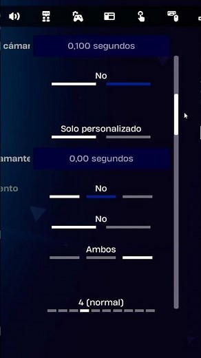 MEJOR *SENSIBILIDAD AIMBOT* (SERO) FORTNITE CONFIGURACION MANDO PS4 XBOX SWITCH PC #shorts #fortnite