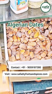 3.3K views · 161 reactions | Ajwa Khajoor, Medjool Dates, Sukhari...