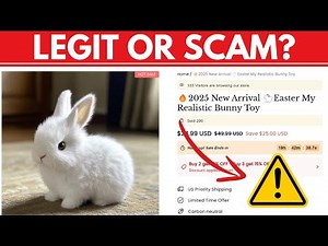 Sherem Realistic Bunny Toy Review– Scam or Legit?