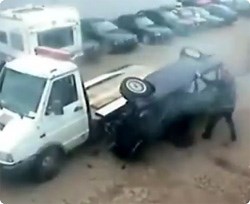 毎年恒例、ベスト・オブ・失敗映像総集編2011年版 | カラパイア