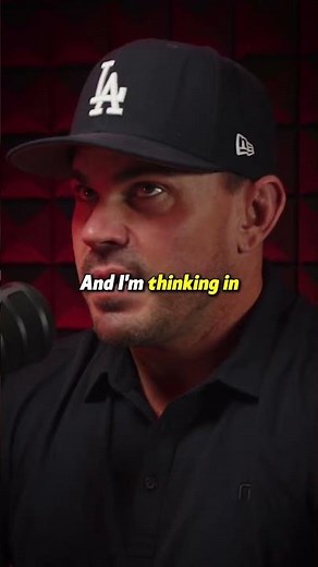 Bodybuilder Smuggled THIS