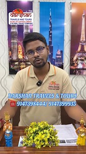 🚩 A Journey of Faith and Devotion! Join us on a sacred 6-day trip — 2N Banaras | 2N Ayodhya | 2N Lucknow — as we visit the divine Ram Janmabhoomi, experience the evening Ganga Aarti, and explore the spiritual heart of India. Embark on this soulful pilgrimage with Darshan Travels & Tours 🙏 #RamJanmabhoomiYatra #Banaras #Ayodhya #Lucknow #DarshanTravels #SpiritualJourney #BhaktiTrip | Darshan Travels & Tours