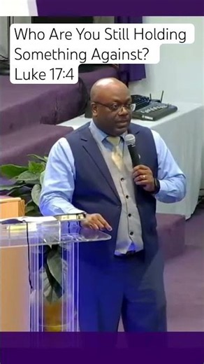 God’s Word Says It’s Time to Forgive | Pastor King