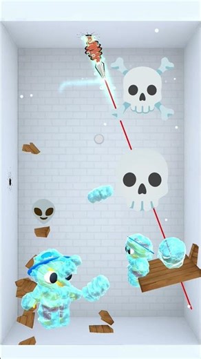 Frozen characters 🥶 super gameplay 😎 #shorts #gameplay #viralvideo #shortsfeed