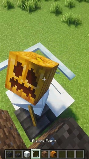 Easy Snowball Farm!✅ #minecraft #shorts