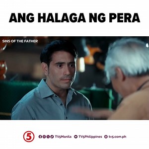 403K views · 15K reactions | HIGHLIGHTS | Makatulong kaya kay Samuel ang pagbalik niya sa lugar kung saan una niyang natutunan ang halaga ng pera? Balikan ang highlights ng previous episodes sa TV5 Youtube Channel: https://bit.ly/SinsOfTheFatherTV5Highlights #SinsOfTheFatherTV5 WEEKNIGHTS | 9:30 PM #TodoMaxPrimetimeSingko | TV5 | Facebook